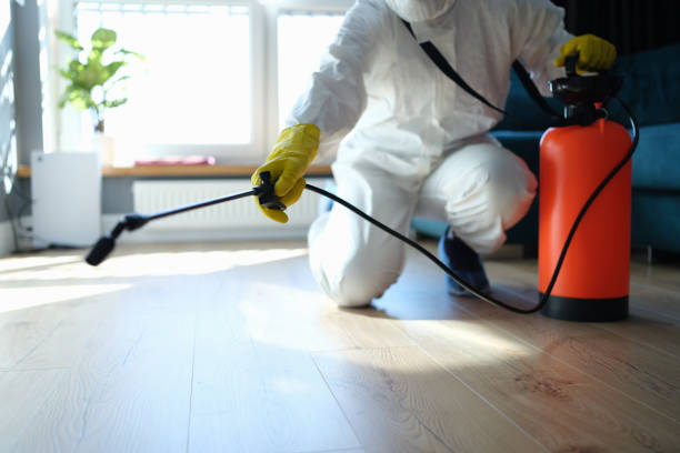 Reliable Infectious Disease Decontamination contractor in Festus, MO by Crime Scene Cleaner Online